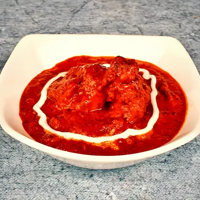 Butter Chicken at Mustard Food Court, HSR Layout