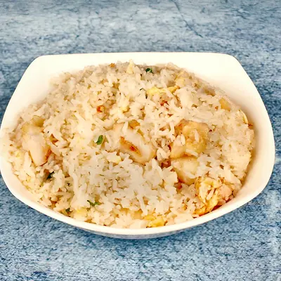 Chicken Fried Rice at Mustard Food Court, HSR Layout