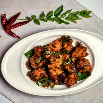 Chicken Hot Pepper at Mustard Food Court, HSR Layout