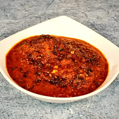 Chicken Kali Mirch at Mustard Food Court, HSR Layout