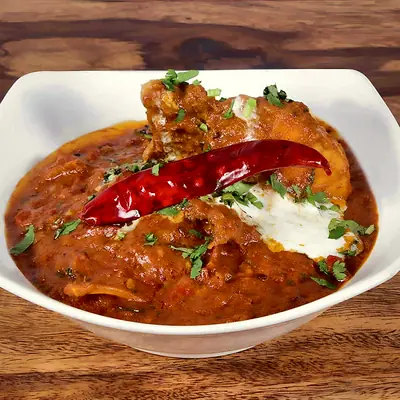 Chicken Masala at Mustard Food Court, HSR Layout