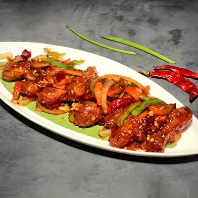 Chilli Wings at Mustard Food Court, HSR Layout