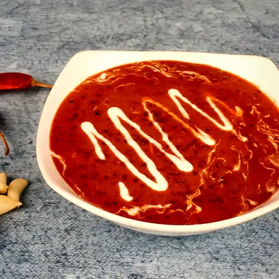 Dal Makhani at Mustard Food Court, HSR Layout