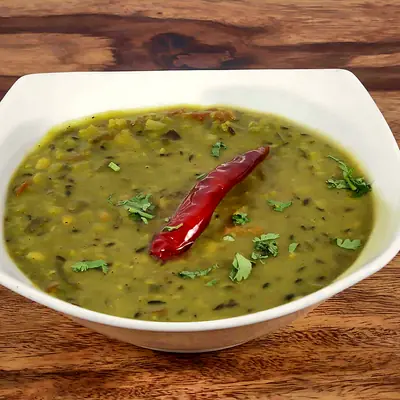 Dal Palak at Mustard Food Court, HSR Layout