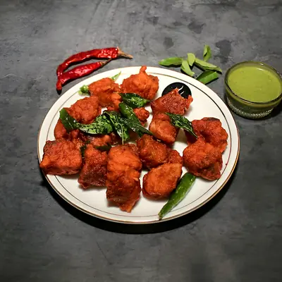 Fish Kebab (Boneless) at Mustard Food Court, HSR Layout