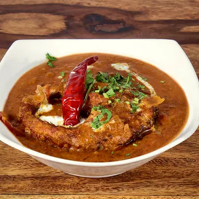 Fish Masala at Mustard Food Court, HSR Layout