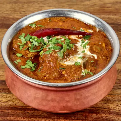 Handi Mutton at Mustard Food Court, HSR Layout