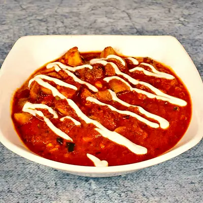 Mushroom Masala at Mustard Food Court, HSR Layout