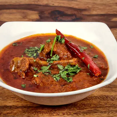 Mutton Masala at Mustard Food Court, HSR Layout