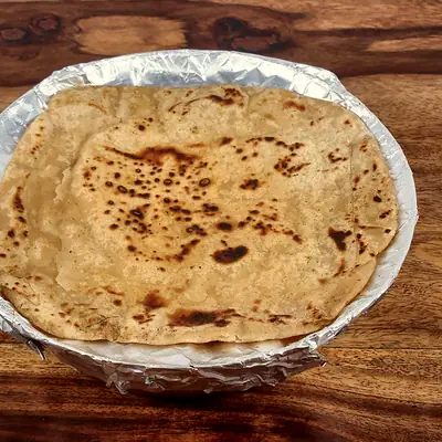 Tawa Paratha at Mustard Food Court, HSR Layout